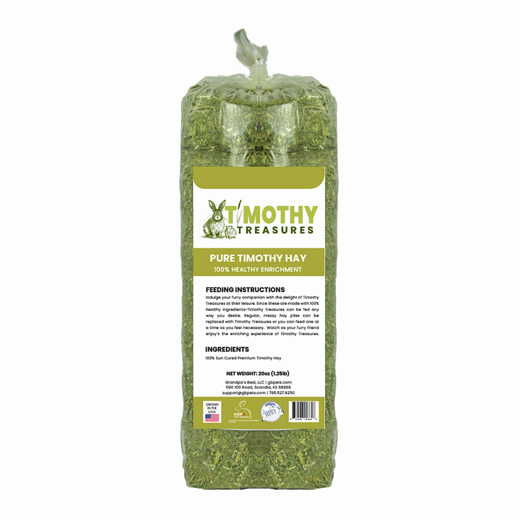 Timothy Treasures Pure Timothy organic dog treat,hypoallergenic dog snack,specialty pet treat