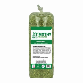 Timothy Treasures Spearmint organic dog treat,hypoallergenic dog snack,specialty pet treat