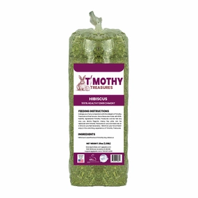 Timothy Treasures Timothy Hay & Hibiscus organic dog treat,hypoallergenic dog snack,specialty pet treat