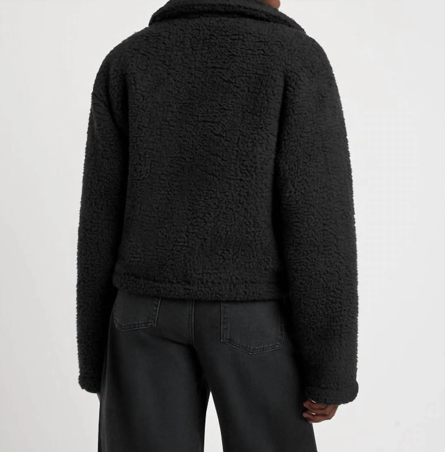 Tina Jacket In Black