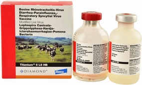 Titanium 5 L5 HB Cattle Vaccine gourmet cat wet food,chicken in broth cat,fish recipe cat food