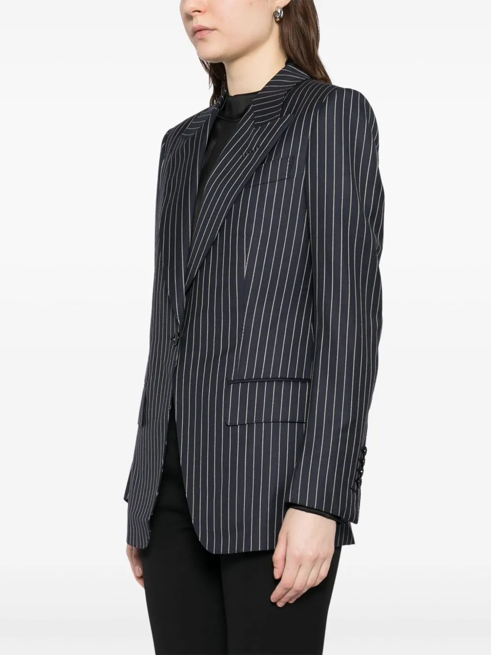 Tom Ford Women's Jackets blue