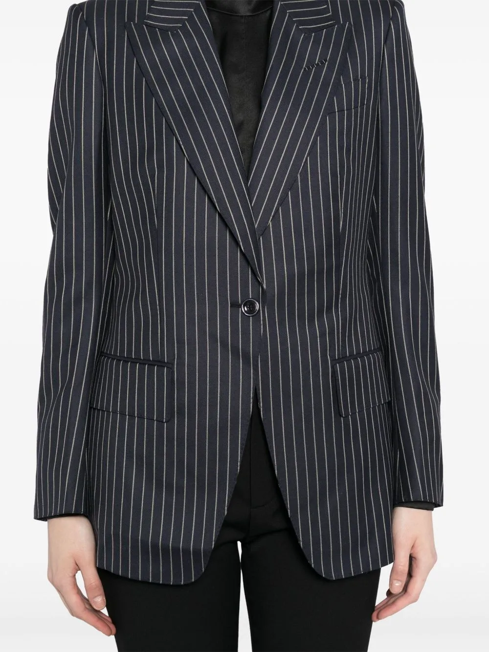 Tom Ford Women's Jackets blue