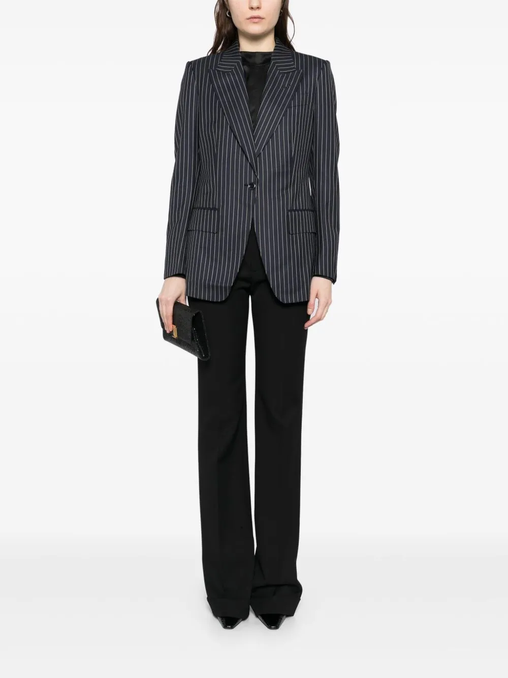 Tom Ford Women's Jackets blue