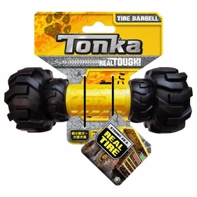 Tonka Axel Tread Treat Dispenser Toy puppy car seat,dog car harness,travel dog crate