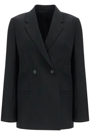 Toteme Women's  Double-Breasted Loose Blazer
