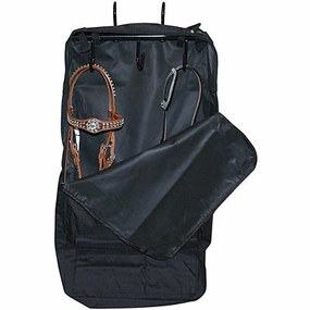 Tough 1 Hanging Nylon Horse Halter/Bridle Storage Bag ear cleaner dog,dog eye drops,pet ear wipes