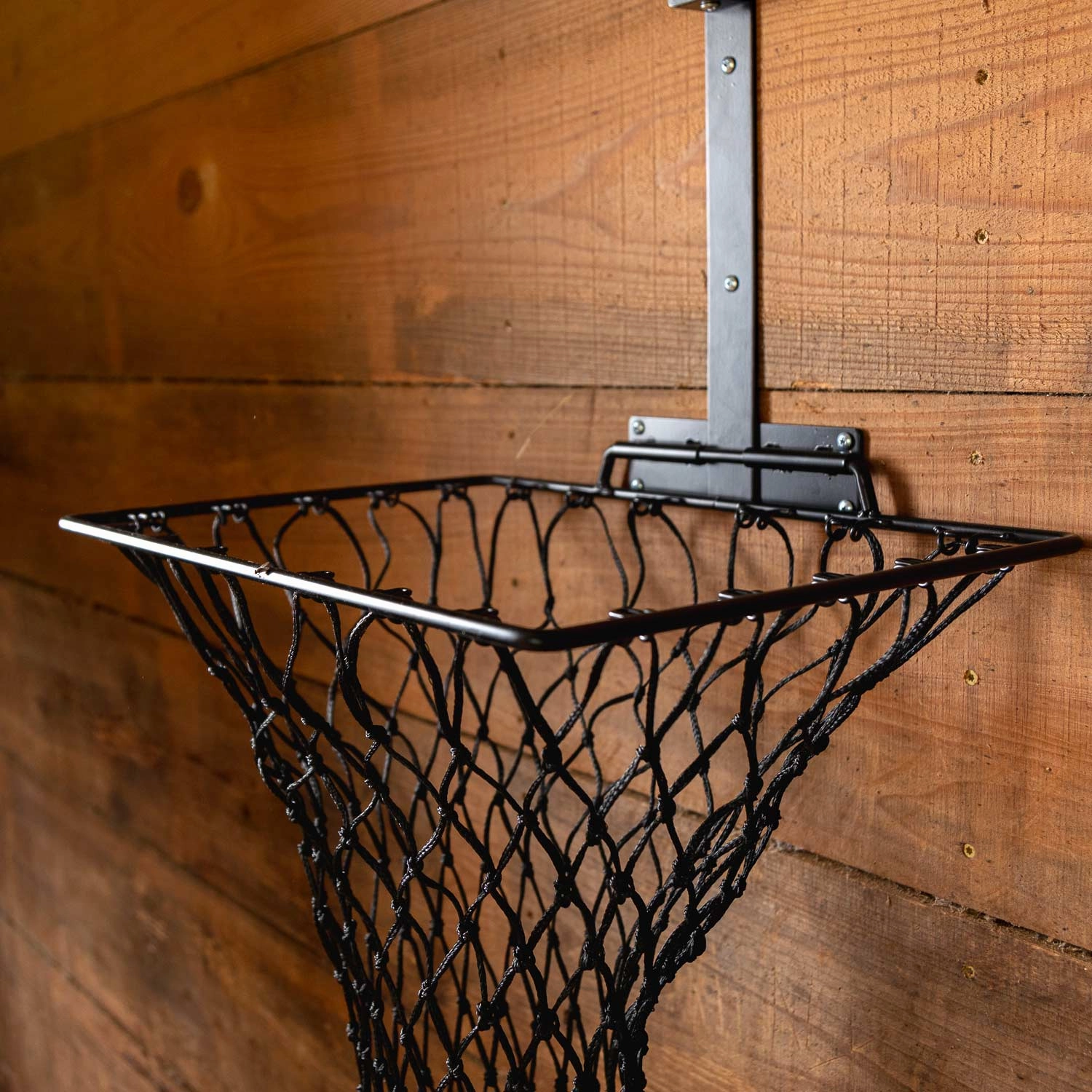 Tough 1 Hay Hoops XL Hanging Hay Feeder for Horses