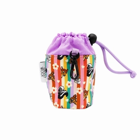 Treat Pouch - Disney's Bambi treat storage jar,dog treat container,pet snack jar