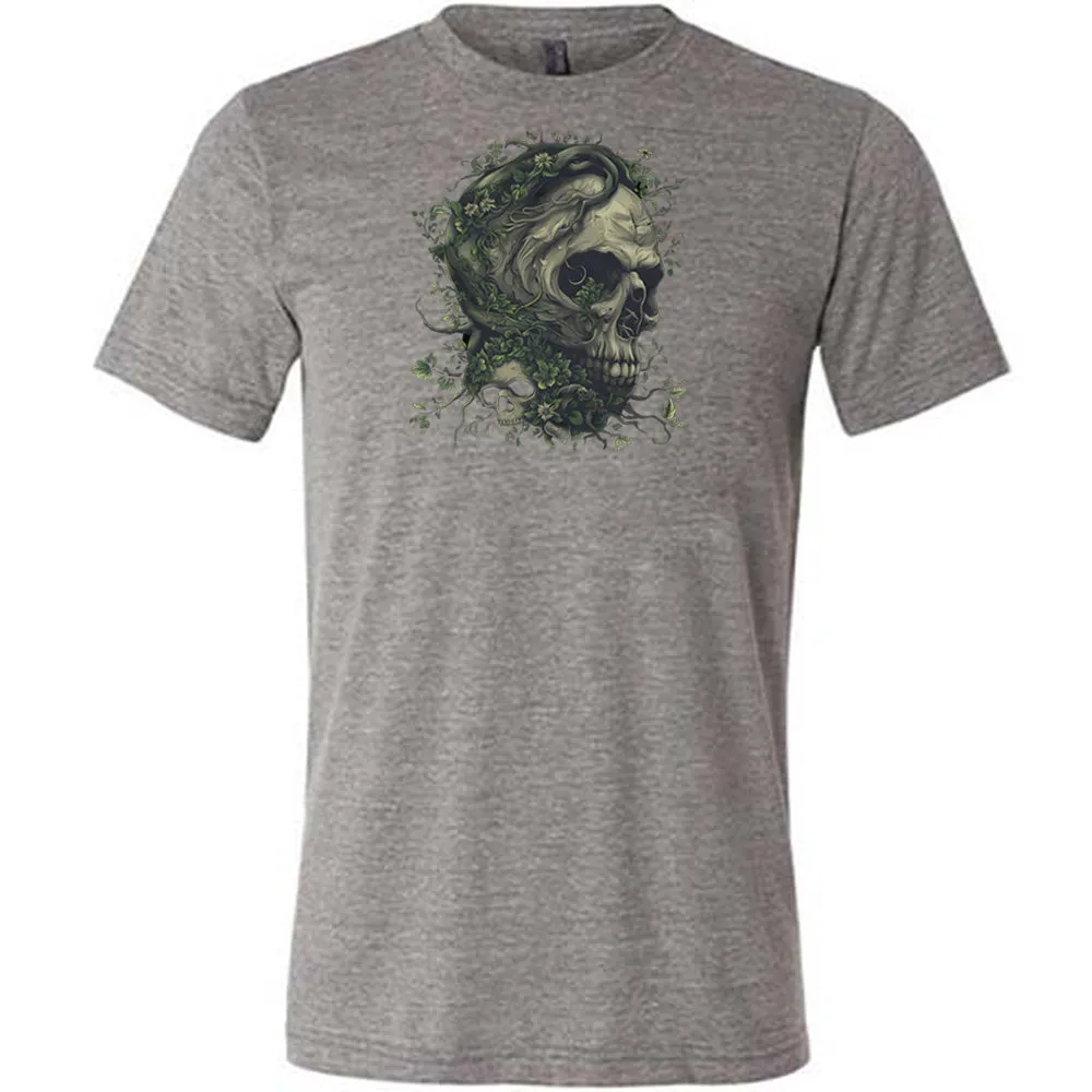 Tree Skull Shirt Unisex
