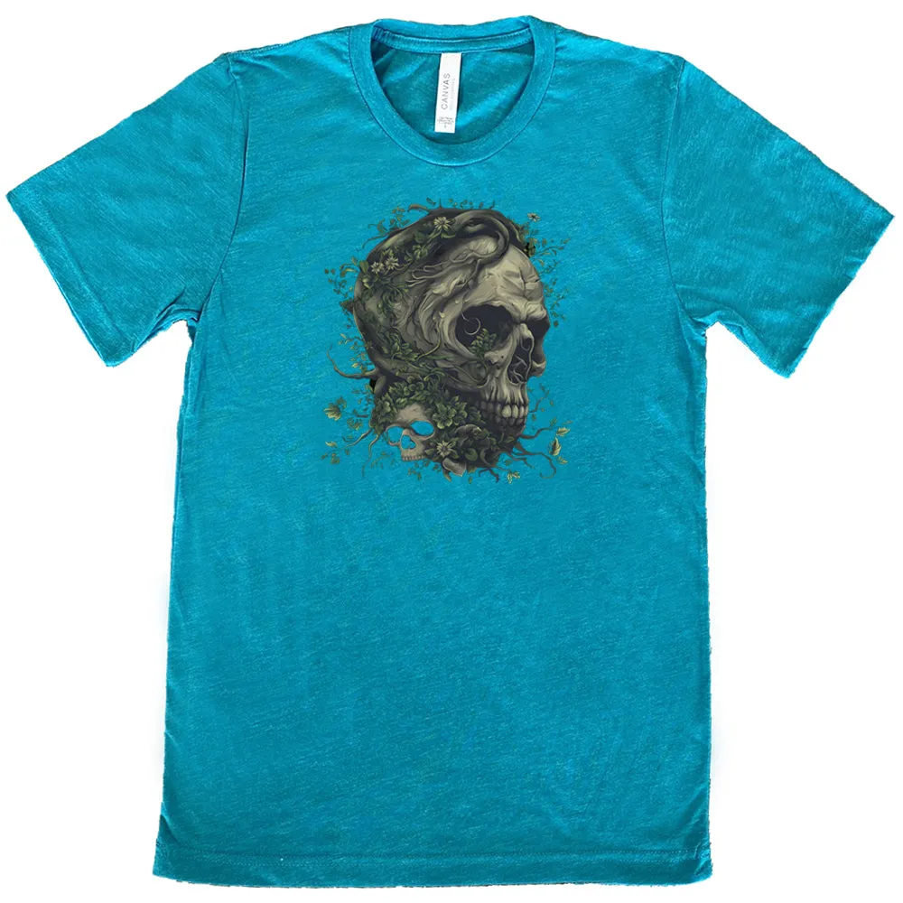 Tree Skull Shirt Unisex