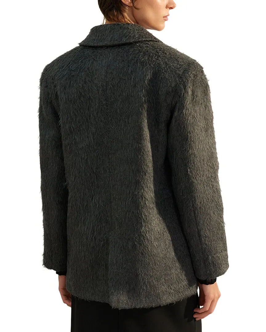 Trendyol Oversized Coat