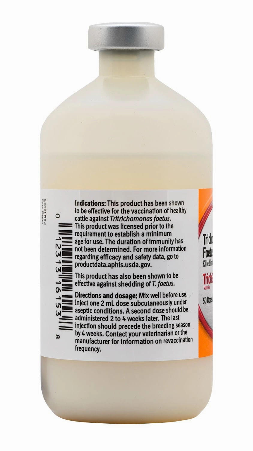 TrichGuard Cattle Vaccine