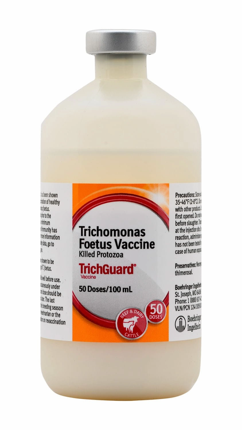 TrichGuard Cattle Vaccine