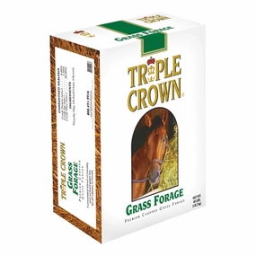 Triple Crown Grass Forage made in usa dog toy,usa dog food,american dog products