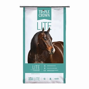 Triple Crown Lite Horse Feed made in usa dog toy,usa dog food,american dog products