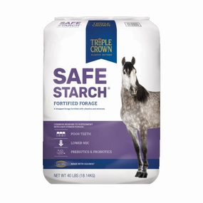 Triple Crown Safe Starch Forage made in usa dog toy,usa dog food,american dog products