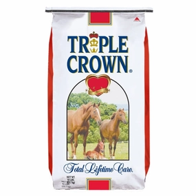 Triple Crown TLC Pellets Horse Feed made in usa dog toy,usa dog food,american dog products