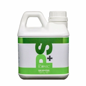 True Iconic Dog & Cat P S Ear Solution 1000ml food toppers for dogs,dog gravy,dog flavor boost
