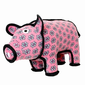 Tuffy Barnyard Dog Tug and Fetch Toys, Polly Pig (mini and regular size) wet cat food,canned cat food,gravy cat food