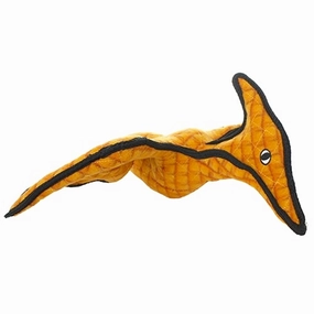 Tuffy Dinosaur Dog Tug and Fetch Toys, Pteradactyl wet cat food,canned cat food,gravy cat food