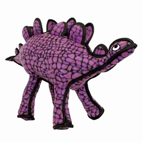 Tuffy Dinosaur Dog Tug and Fetch Toys, Stegosaurus wet cat food,canned cat food,gravy cat food