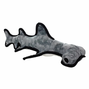 Tuffy Ocean Dog Squeaky Toys, Hadley the Hammerhead wet cat food,canned cat food,gravy cat food