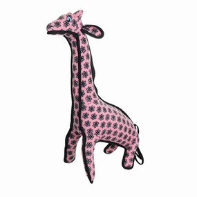 Tuffy Zoo Dog Squeaky Toys, Pink Giraffe (mini and regular size) wet cat food,canned cat food,gravy cat food