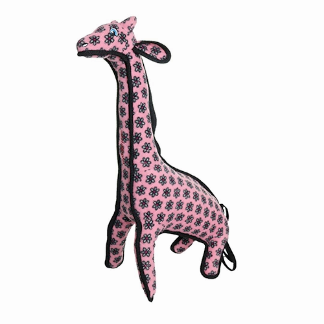 Tuffy Zoo Dog Squeaky Toys, Pink Giraffe (mini and regular size) wet cat food,canned cat food,gravy cat food