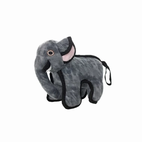 Tuffy Zoo Dog Toys, Emery Elephant wet cat food,canned cat food,gravy cat food