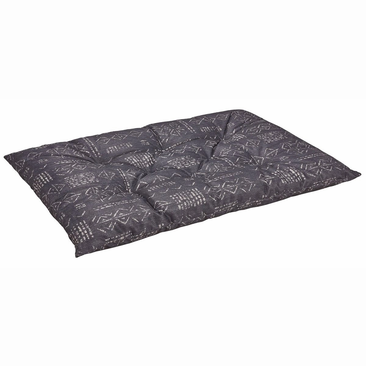 Tulos Performance Woven Tufted Cushion Dog Crate Mat crate mat,memory foam pad,dog bed cushion