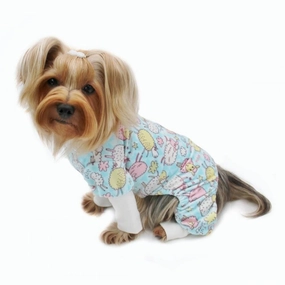 Ultra Soft Minky Funny Sheep Dog Pajamas dog underwear,dog diaper,pet undergarments