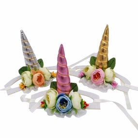 Unicorn Headpiece english tack set,horse saddle gear,equestrian supplies