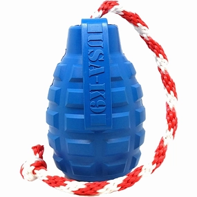 USA-K9 Grenade Chew poultry chews,horse chew toys,bird packaged treats