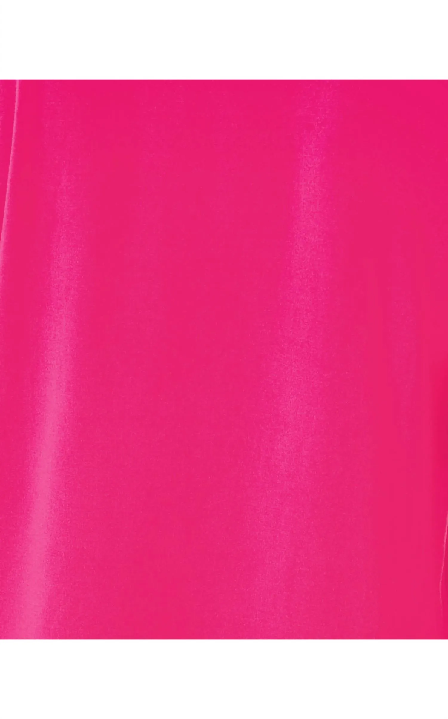 Valaine Pajama Top In Passion Fruit Pink