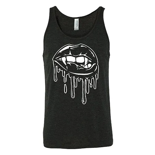 Vampire Teeth Shirt Unisex
