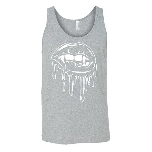 Vampire Teeth Shirt Unisex