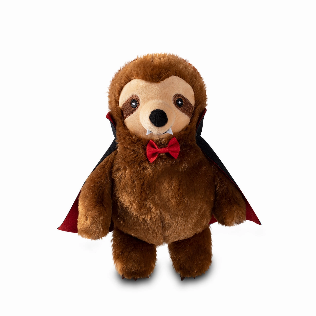 Vampire Sloth, Dog Squeaky Plush toy wet cat food,canned cat food,gravy cat food