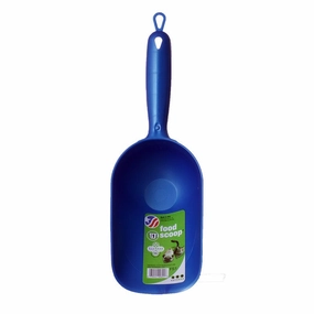 Van Ness Small Feed Scoop made in usa dog toy,usa dog food,american dog products