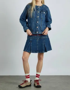 Vanessa Jacket In Blue