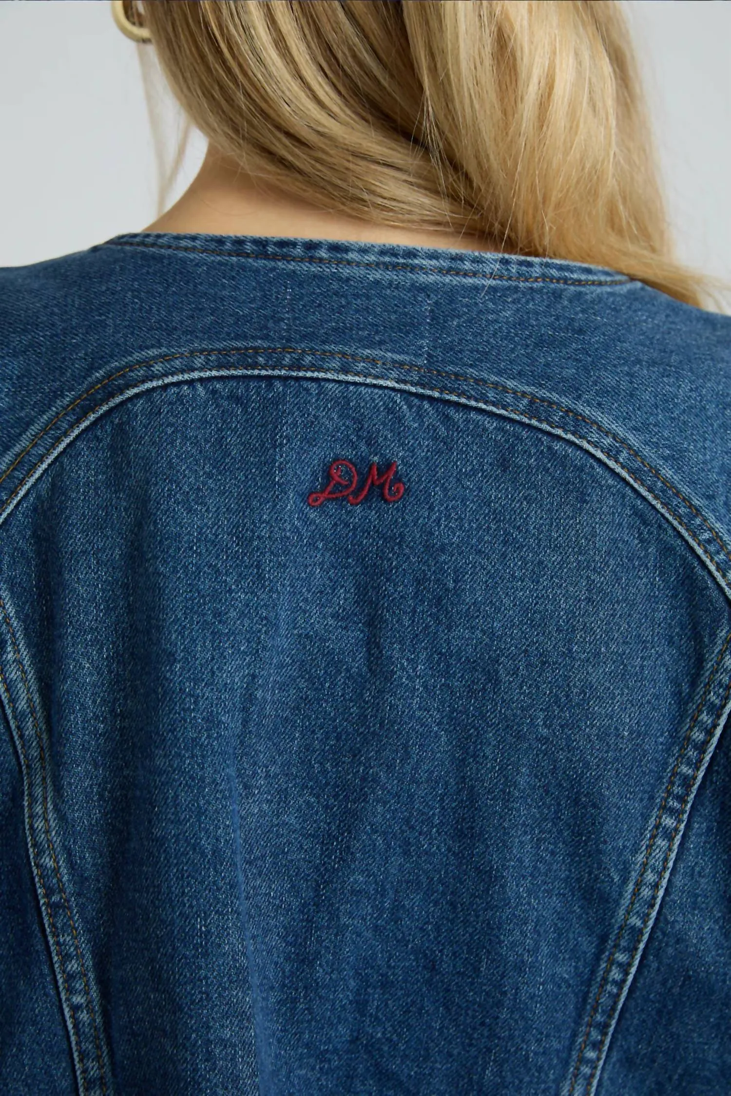 Vanessa Jacket In Blue