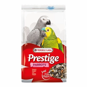 Versele-Laga Prestige - Parrots 1kg bird seed mix,small bird food,parakeet pellets