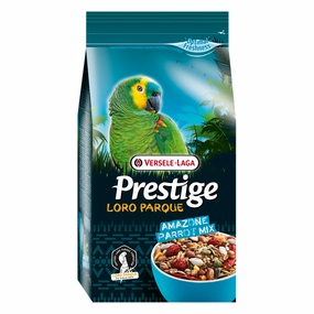 Versele-Laga Prestige Amazone Parrot Mix 1kg bird seed mix,small bird food,parakeet pellets