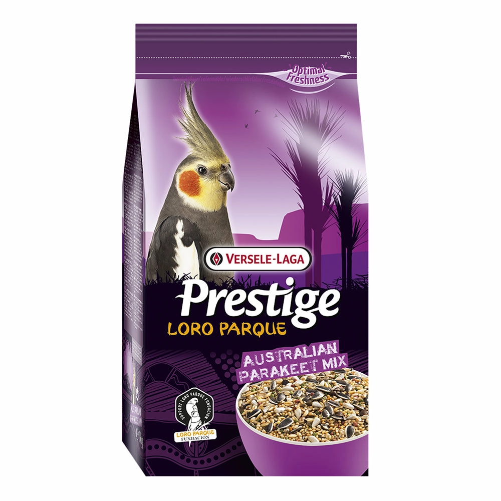Versele-Laga Prestige Australian Parakeet Mix 1kg bird seed mix,small bird food,parakeet pellets