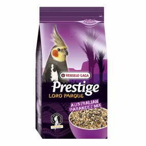 Versele-Laga Prestige Australian Parakeet Mix 1kg bird seed mix,small bird food,parakeet pellets