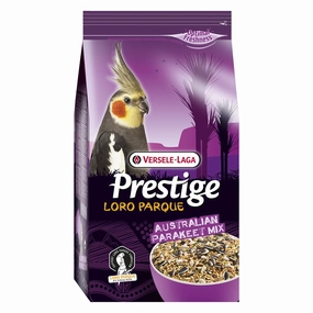 Versele-Laga Prestige Australian Parakeet Mix 2.5kg bird seed mix,small bird food,parakeet pellets
