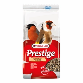 Versele-Laga Prestige European Finches 1kg bird seed mix,small bird food,parakeet pellets