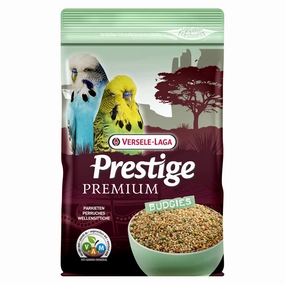 Versele-Laga Prestige Premium Budgies 2.5kg bird seed mix,small bird food,parakeet pellets