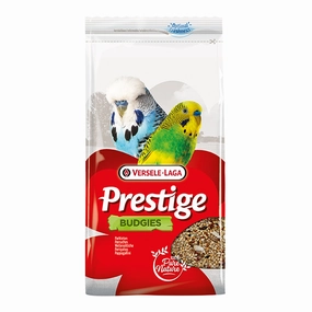 Versele-Laga Prestige Seed Mixture - Budgies 1kg bird seed mix,small bird food,parakeet pellets