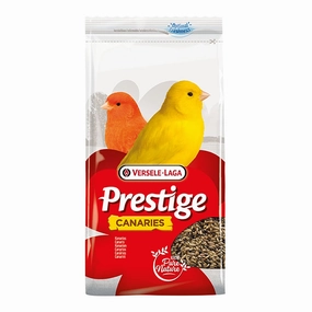Versele-Laga Prestige Seed Mixture - Canaries 1kg bird seed mix,small bird food,parakeet pellets